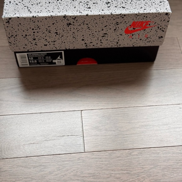 ***SOLD***Jordan 4 - Picture 8 of 11